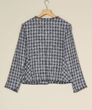 ONWARD Reuse Park 【自由区】ジャケット春夏 ネイビー