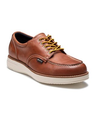 REGAL FOOT COMMUNITY 【リーガルメンズ】85JL ワークシューズ GORE-TEX カジュアルシューズ バーガンディー