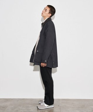 J.PRESS YORK STREET 【UNISEX】サファリジャケット グレー系