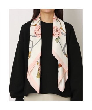 UNBILLION カシュネ cachenez / WEB限定アソート大判スカーフ アイ