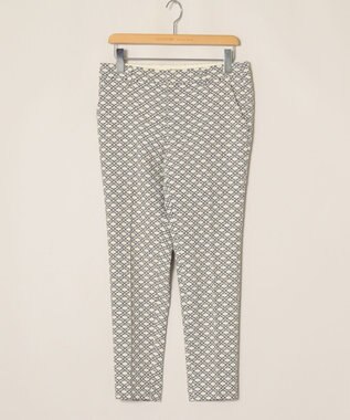 ONWARD Reuse Park 【自由区】パンツ春夏 オフホワイト