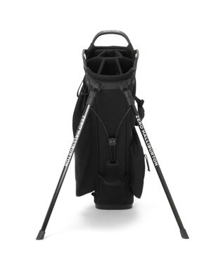 ZERO HALLIBURTON コーデュラスタンドバッグ 82052 ブラック無地