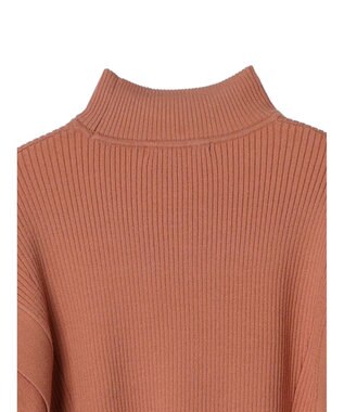 Green Parks ・ＥＬＥＮＣＡＲＥ　ＤＵＥ　ハイネックドルマンニット Orange