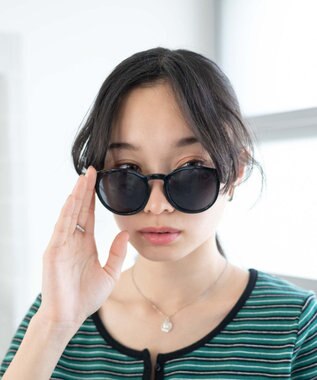 WEGO スモークレンズアイウェア 柄4