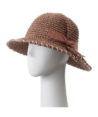 MOONBAT estaa ペーパー透かし編み コードクロッシェ／サイズ調整可