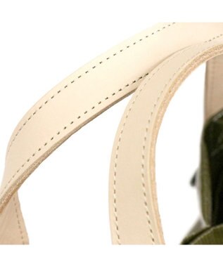 Regalo Felice 【軽量 / 2way / フォルムも変えられる】トート小 / REGALO KA(カーキ)