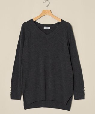 ONWARD Reuse Park 【J.PRESS】ニット秋冬 グレー