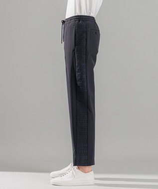 JOSEPH HOMME レボソエンブロイダリー　/   HOVE ブラック系