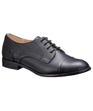 REGAL FOOT COMMUNITY 【アールドット】S19C ストレートチップ レースアップシューズ ブラック