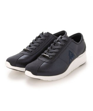 Riz raffinee <Riz raffinee>【le coq sportif×Riz raffinee】厚底スニーカー