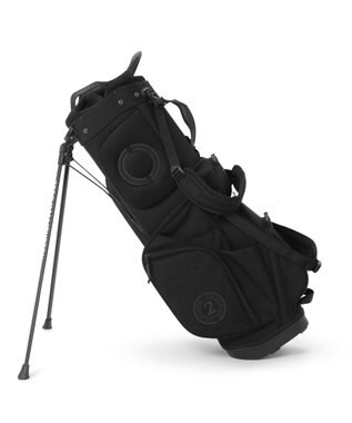 ZERO HALLIBURTON コーデュラスタンドバッグ 82052 ブラック無地