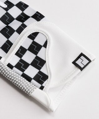 ORuKuBET GOLF - MOZU (MEN)【左手用・グリップ力・吸汗速乾性・UVカット】 ブラック