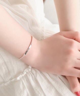 Phoebe SV925モダンエッセンスブレスレット