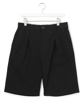 J.PRESS YORK STREET 【UNISEX】チノハーフパンツ