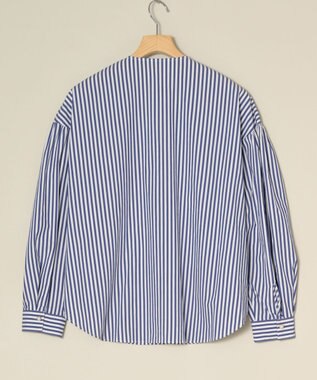 ONWARD Reuse Park 【組曲】ブラウス春夏 ネイビー