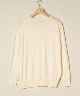 ONWARD Reuse Park 【23区】ニット秋冬 ホワイト