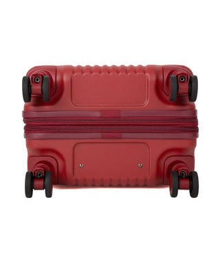 ACE BAGS & LUGGAGE ace. ウィーベルＺ スーツケース 35/42L 機内持ち込み 09211 エース レッド