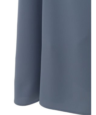 earth music&ecology 胸元ベルトキャミワンピース Blue