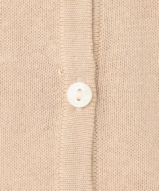 組曲 KIDS 【110-140㎝】クラシック カーディガン ベージュ