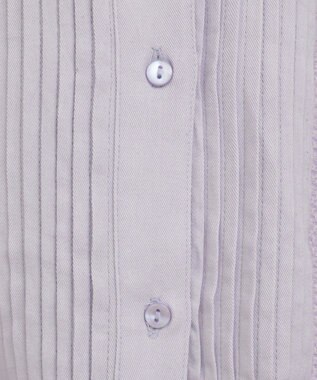 CRAFT STANDARD BOUTIQUE クロッシェレースピンタックワンピース Purple