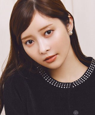 TOCCA COLOR PEARL EARRINGS イヤリング ホワイト系