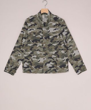 ONWARD Reuse Park 【23区】ジャケット春夏 グリーン