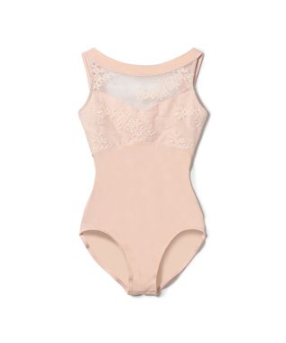 Chacott ノースリーブレオタード