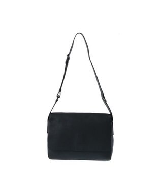 genten ミネルヴァ ショルダーバッグ クロ