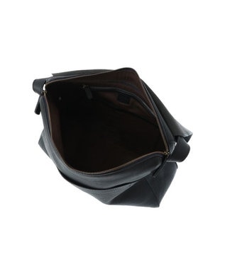 genten ミネルヴァ ショルダーバッグ クロ