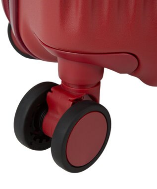 ACE BAGS & LUGGAGE ace. ウィーベルＺ スーツケース 35/42L 機内持ち込み 09211 エース レッド