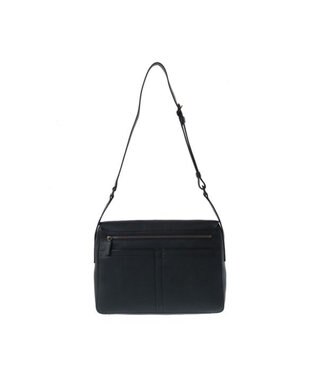 genten ミネルヴァ ショルダーバッグ クロ