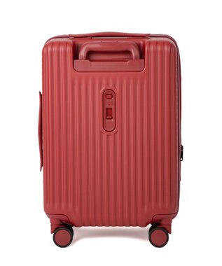 ACE BAGS & LUGGAGE ace. ウィーベルＺ スーツケース 35/42L 機内持ち込み 09211 エース レッド