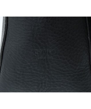 genten ミネルヴァ ショルダーバッグ クロ