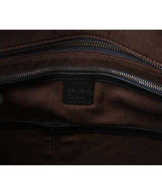 genten ミネルヴァ ショルダーバッグ クロ