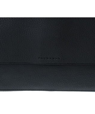 genten ミネルヴァ ショルダーバッグ クロ