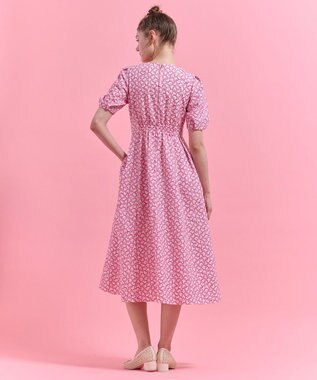 TOCCA 【chayさん着用・00サイズあり】ENCHANTED LOVE ドレス ピンク系7