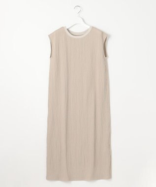 Feroux ラッセルシャーリング ワンピース ライトグレー系