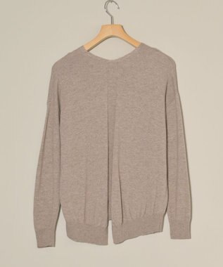 ONWARD Reuse Park 【any FAM】ニット秋冬 ブラウン