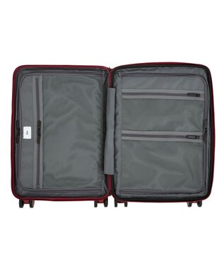 ACE BAGS & LUGGAGE ace. ウィーベルＺ スーツケース 35/42L 機内持ち込み 09211 エース レッド