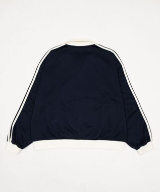 WEGO ライントラックジャケット ネイビー