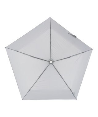 MOONBAT Magical tech(マジカルテック) 超軽量 自動開閉傘 163g 52cm UV ライトグレー