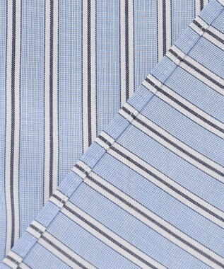 組曲 リヨセルシャーティングティアード ブラウス ブルー系1