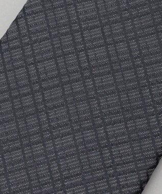 GOTAIRIKU GOTAIRIKU別注【MANTERO SETA/マンテロ・セタ】ネクタイ_グレーチェック グレー系8