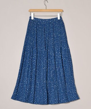 ONWARD Reuse Park 【any FAM】スカート春夏 ブルー