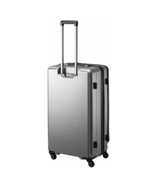 ACE BAGS & LUGGAGE Proteca フレスターEX スーツケース 日本製 105/120L フロントオープン 01555 プロテカ シルバーヘアライン
