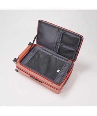ACE BAGS & LUGGAGE ace. トレリスZ スーツケース 104/120L エキスパンド 09074 エース オレンジ