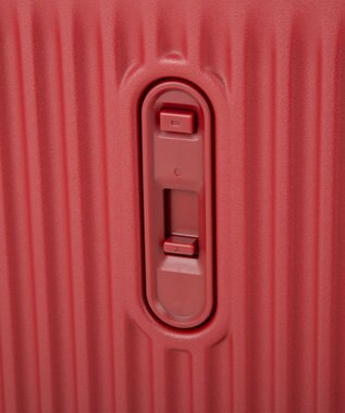 ACE BAGS & LUGGAGE ace. ウィーベルＺ スーツケース 35/42L 機内持ち込み 09211 エース レッド