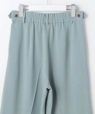 ANY SIS アーバンクールタッチ パンツ ミント