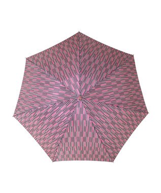 槇田商店 ノルディック 枝 ピンク 折りたたみ傘 ピンク