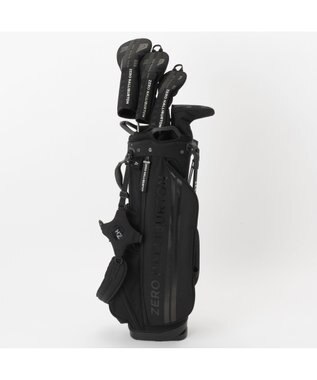 ZERO HALLIBURTON コーデュラスタンドバッグ 82052 ブラック無地